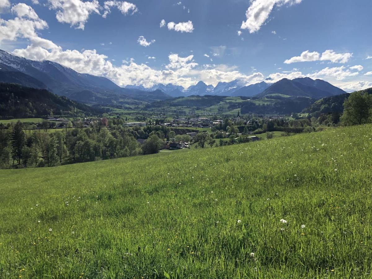 Ferienwohnung Pyhrgasblick Rosenau am Hengstpass 외부 사진