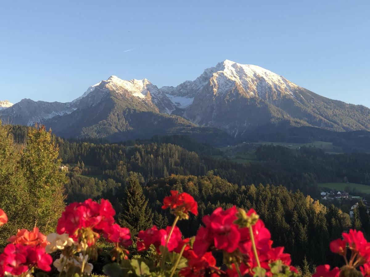 Ferienwohnung Pyhrgasblick Rosenau am Hengstpass 외부 사진